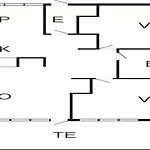 6 Person In Vaeggerlose 度假居