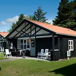 Hébergement de vacances 6 Person In Vaeggerlose *