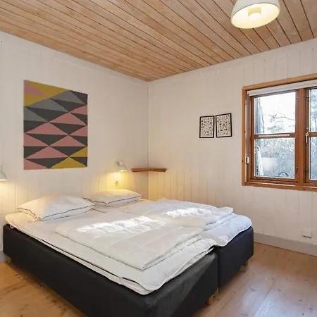 6 Person In Vaeggerlose Casa de Férias