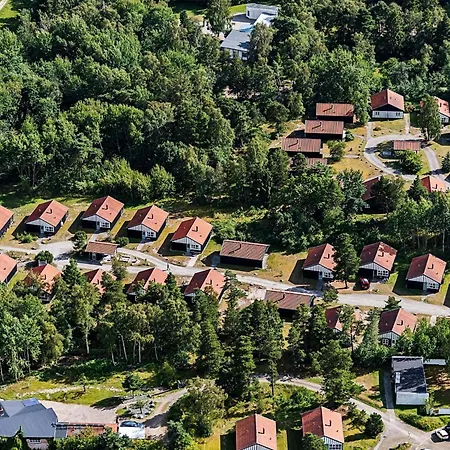 度假居 6 Person In Vaeggerlose