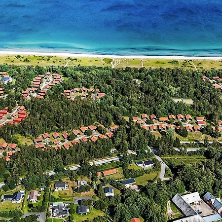 Dom wakacyjny Vaeggerlose Lxvii Bøtø By