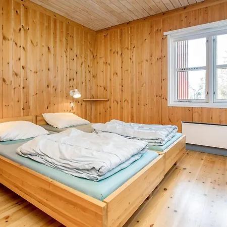 6 Person In Vaeggerlose Dom wakacyjny