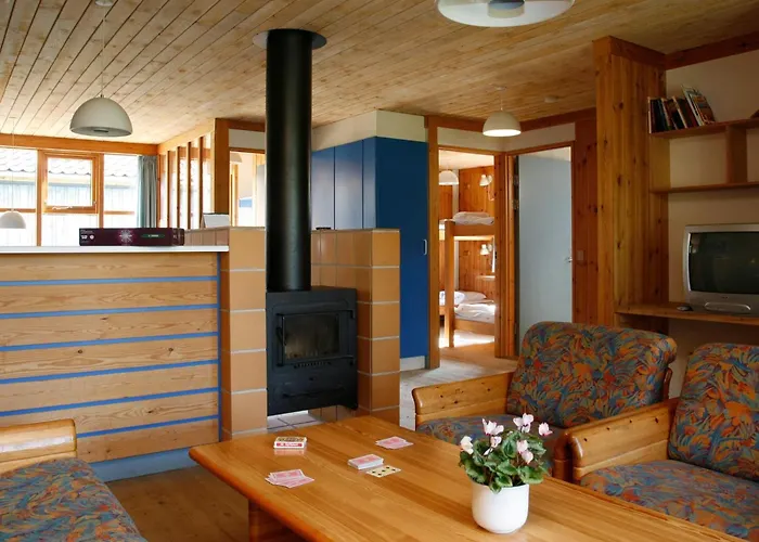 6 Person In Vaeggerlose Bøtø By