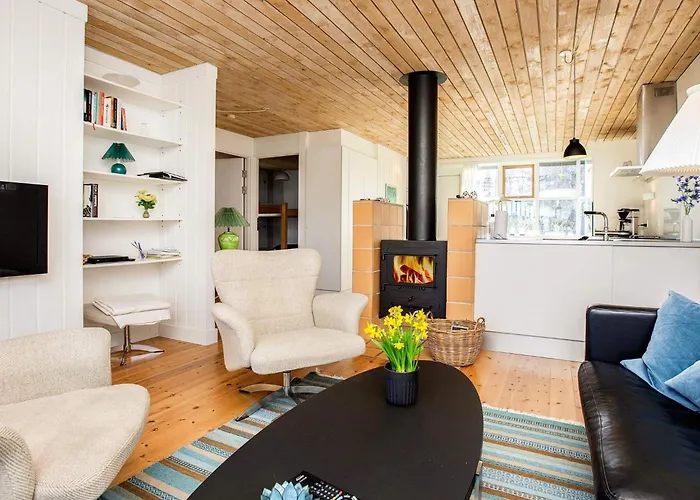 6 Person In Vaeggerlose 別荘 Bøtø By
