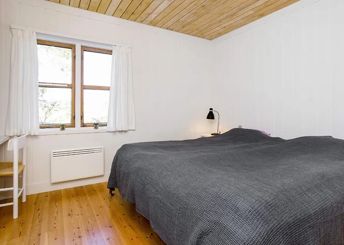 6 Person In Vaeggerlose 別荘 Bøtø By