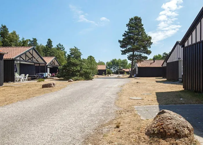 6 Person In Vaeggerlose Bøtø By